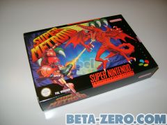 Super Metroid - Nuevo PAL-ESP