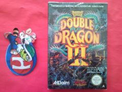 Double Dragon III.