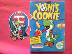 Yoshi's Cookie.