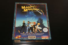 Maniac Mansion