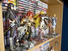 Figuras Tales Of the Alter 2