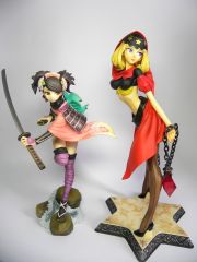 Momohime Y Velvet