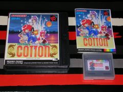 Cotton: Fantastic Night Dreams para Neo Geo Pocket Color