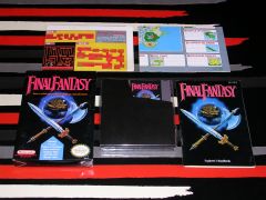 Final Fantasy para NES