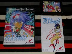 El Viento para Mega Drive