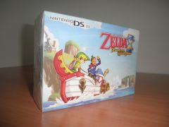 The Legend of Zelda Phantom Hourglass, Nintendo Ds Edicion limitada.