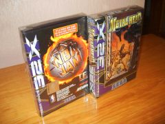 NBA Jam Tournament Edition y Metal Head