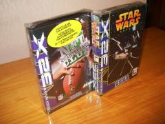 NFL Quarterback Club y Star Wars Arcade