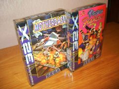 Motherbase y Virtua Fighter