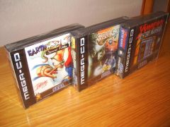 Earthworm Jim Special Edition, SoulStar y Yumeni Mystery Mansion