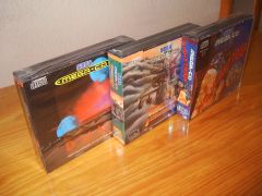 Dune, Thunderhawk y Night Trap