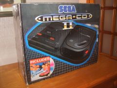 MEGACD 2 PAL COMO NUEVA