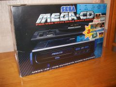 MEGACD 1 PAL COMO NUEVA