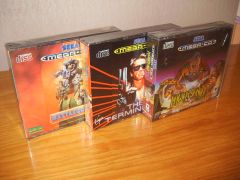 Battlecorps, The Terminator y Powermonger