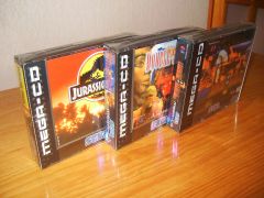 Jurassic Park (version spain), Double Switch y Supreme Warrior