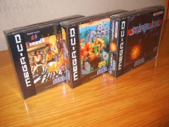 Slam City, BC Racers y Starblade