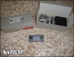 Game Boy Micro Silver