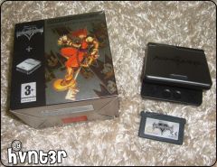 Game Boy Advance SP Kingdom Hearts