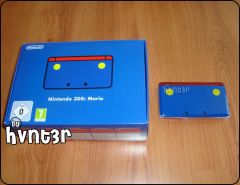 Nintendo 3DS Mario Edition