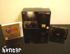 Nintendo 3DS Zelda 25th Edition