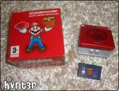 Game Boy Advance SP Mario vs Donkey