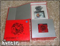 Game Boy Advance SP Dragon Chinesse Edition