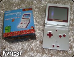 Game Boy Advance SP Famicom Color