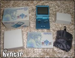 Game Boy Advance SP Secret of Mana