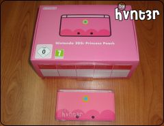 Nintendo 3DS Peach Edition