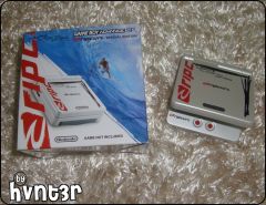 Game Boy Advance SP Rip Curl