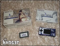 Game Boy Micro Final Fantasy IV