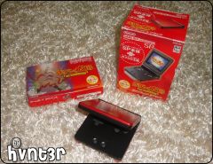 Game Boy Advance SP Boktai