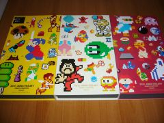 Famicom Mini Collection Vol 1-2-3