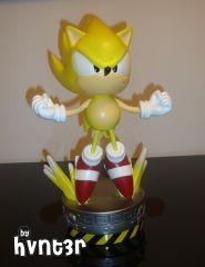 Super Sonic First 4 Figures