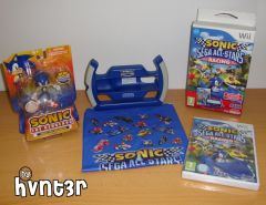 Sonic & Sega All Stars Racing Wii