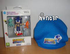 Sonic Colours Wii