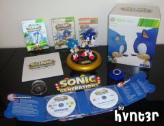 Sonic Generations 20th