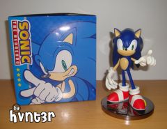 Sonic 20th Figure