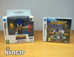 Sonic Colours NDS