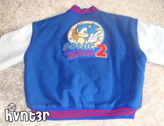 Sudadera Sonic the Hedgehog 2