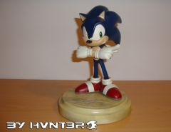 Sonic Stature 15th Anniversary