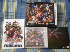 Más información sobre "Project X Zone First Production Edition"