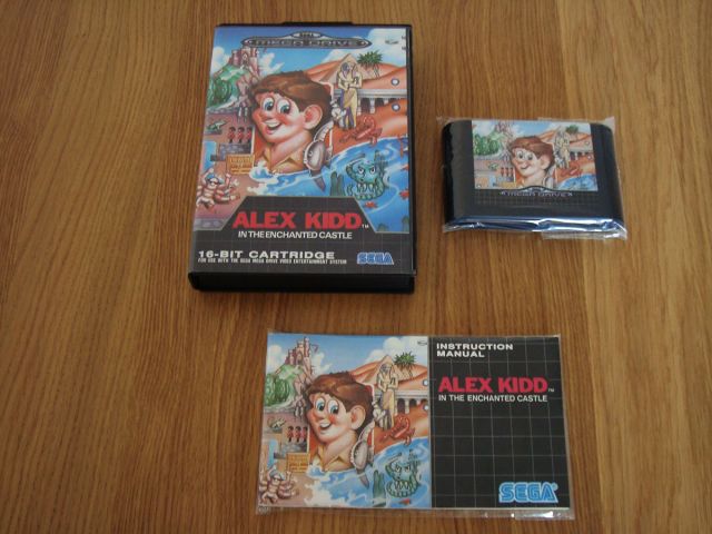 alexkidd mega