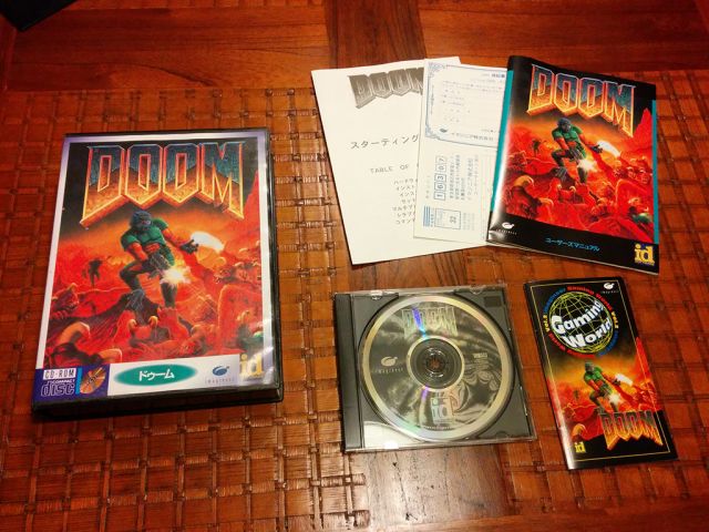 Doom PC-98