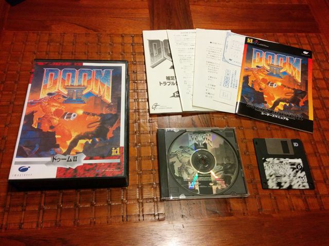 Doom 2 PC-98