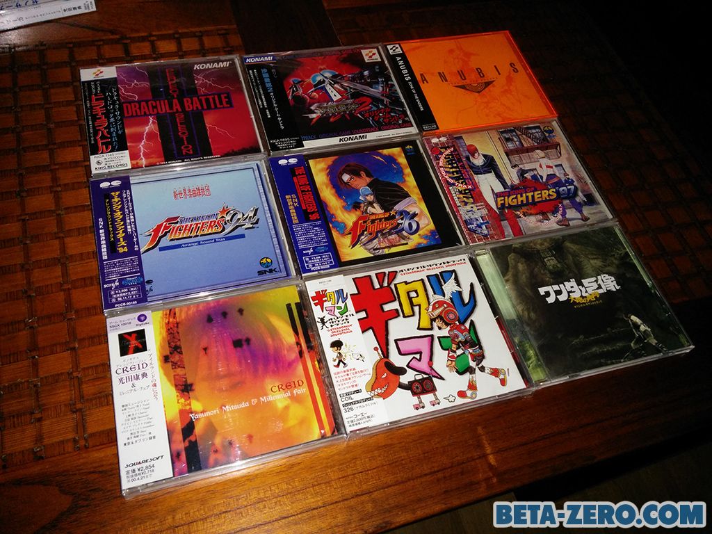Colección r09 v2 Final Edition