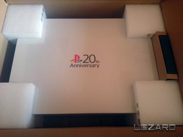 Sony Playstation 4 20th Anniversary