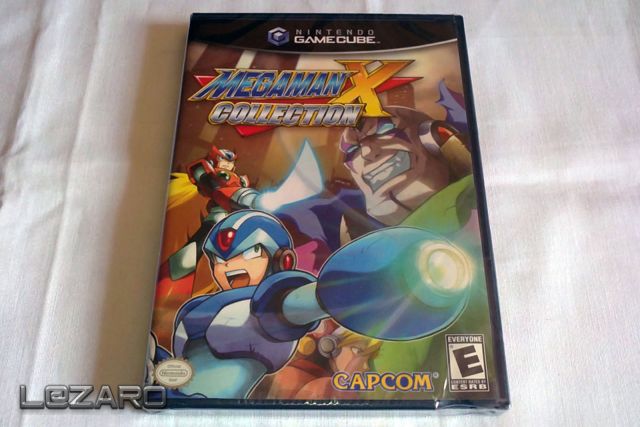 Megaman X Collection