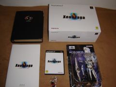 Xenosaga ep 1 Edición Limitada