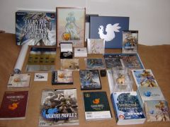 Colección Valkyrie Profile (incompleta)